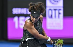 S-a întors! Performanța reușită de Naomi Osaka, după 684 de zile