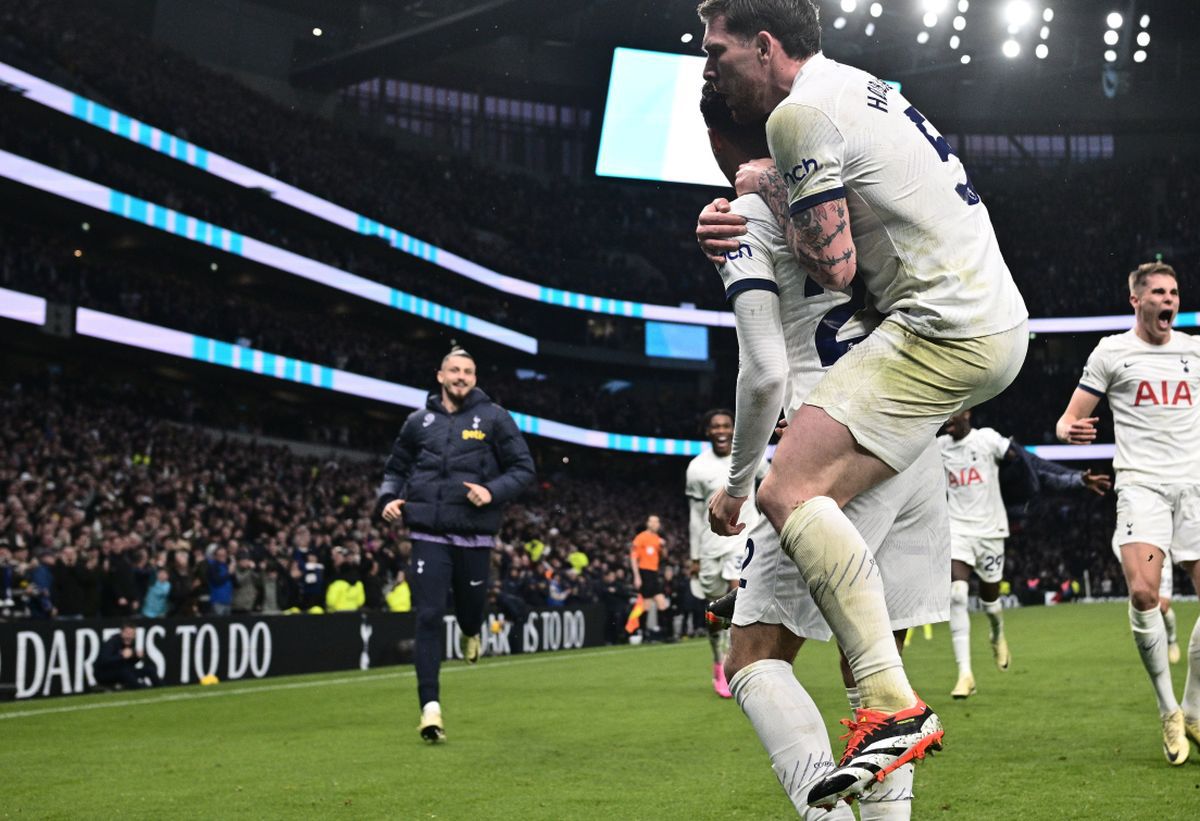 Revoluția lui Postecoglou la Tottenham » Radu Drăgușin are un rol important