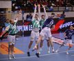 CSM Constanța - Fuchse Berlin / FOTO: Facebook @csmconstantahandbal