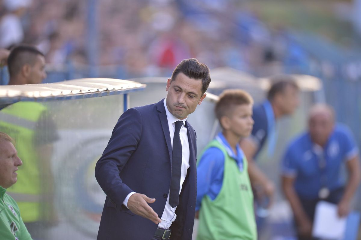 Mirel Rădoi, antrenor la FCSB » Imagini din 2015