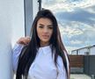 Adina Maria, soția lui Cristi Tănase. Foto: Instagram
