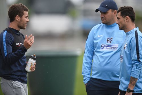 Mirel Rădoi, antrenor la FCSB în 2015