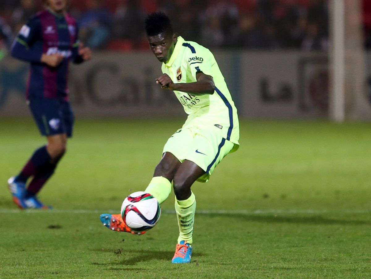 Edgar Ie, fotbalistul dorit de Dinamo