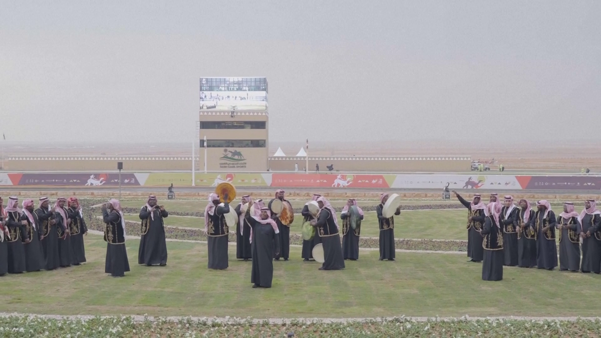 Festivalul cămilelor din Arabia Saudită - ediția 2024