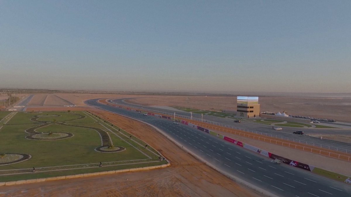 Festivalul cămilelor din Arabia Saudită - ediția 2024