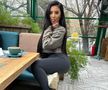 Adina Maria, soția lui Cristi Tănase. Foto: Instagram