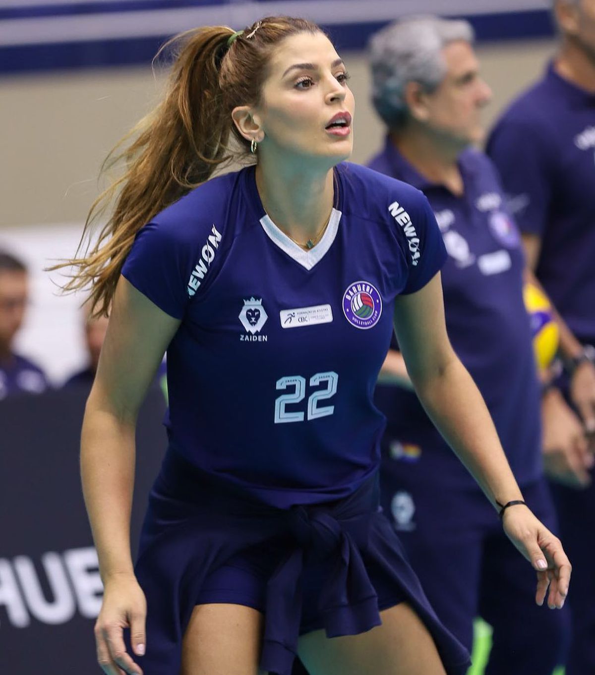 CSM București a transferat o jucătoare care a ținut coperta Playboy » Cum i se pare Capitala