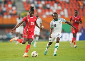Îl ia Dinamo pe noul Bărcăuan? Internaționalul din Guineea-Bissau, al cărui idol este Sergio Ramos, a jucat atacant la începutul carierei!