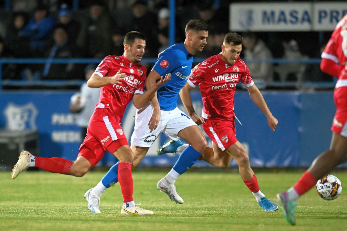 Mutarea lui Kopic, lăudată: „A fost marele câștig” » Ce jucători au fost evidențiați după victoria cu Farul