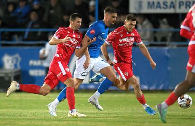 Mutarea lui Kopic, lăudată: „A fost marele câștig” » Ce jucători au fost evidențiați după victoria cu Farul