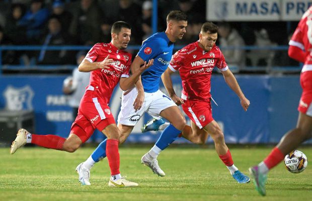 Mutarea lui Kopic, lăudată: „A fost marele câștig” » Ce jucători au fost evidențiați după victoria cu Farul