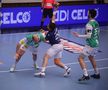 CSM Constanța - Fuchse Berlin / FOTO: Facebook @csmconstantahandbal
