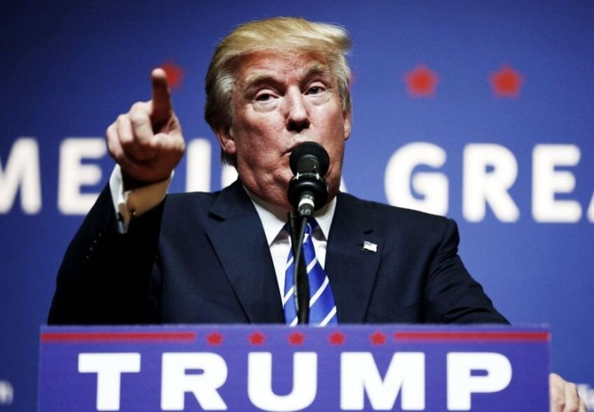 Cine e iubita unui mare sportiv, pusă la zid de Donald Trump: „Nu fi nerecunoscătoare! El n-a făcut nimic pentru tine”