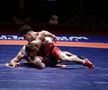 Prima medalie tricoloră la Europenele de lupte de la București » Denis Mihai a repetat bronzul de anul trecut FOTO Dumitru Angelescu (Libertatea)