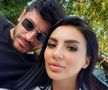 Adina Maria, soția lui Cristi Tănase. Foto: Instagram