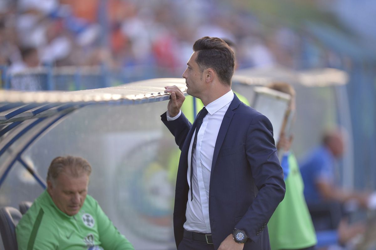 „O spun în premieră” » Povestea neștiută a rupturii dintre Becali și Rădoi: „Stăteam în ploaie și ne rugam de el. «Nea Gigi, Mirel vine acum la Palat»”