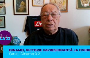 Ce a observat Ovidiu Ioanițoaia în victoria lui Dinamo cu Farul: „Meciul acesta demonstrează ceva”
