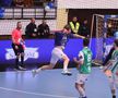 CSM Constanța - Fuchse Berlin / FOTO: Facebook @csmconstantahandbal