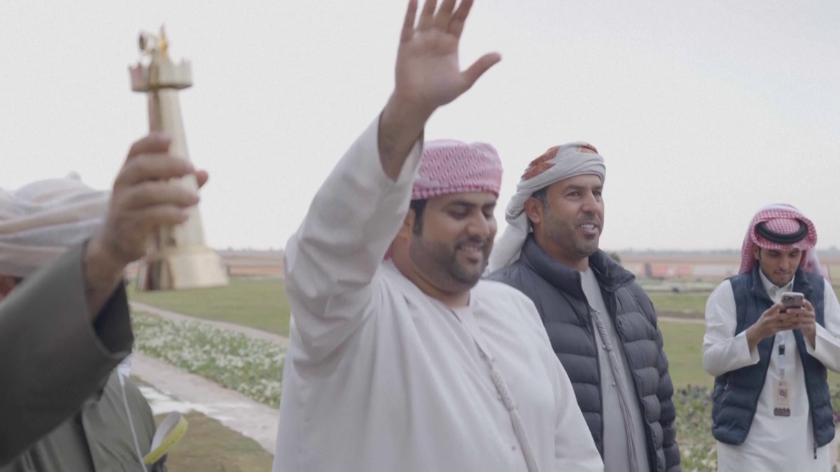 Festivalul cămilelor din Arabia Saudită - ediția 2024