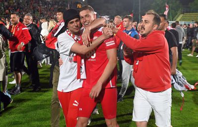 Despărțire, în sfârșit! Dinamo l-a pus pe liber: „Nu voi uita niciodată această perioadă”