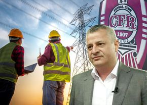 Probleme pentru CFR Cluj » O companie controlată de maghiari cere falimentul echipei lui Varga