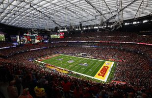 Super Bowl, record de audiență în istoria televiziunii » Câți oameni au urmărit simultan succesul lui Kansas City Chiefs cu San Francisco 49ers