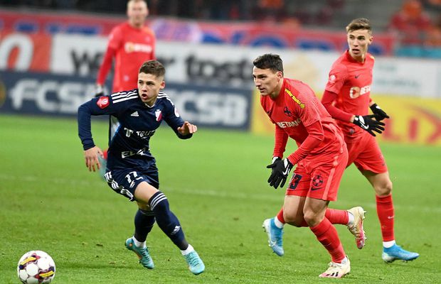 FCU Craiova, transfer din Superligă chiar înainte să se închidă mercato » Patronul a explicat pentru GSP: „I-am spus că m-ar durea inima”