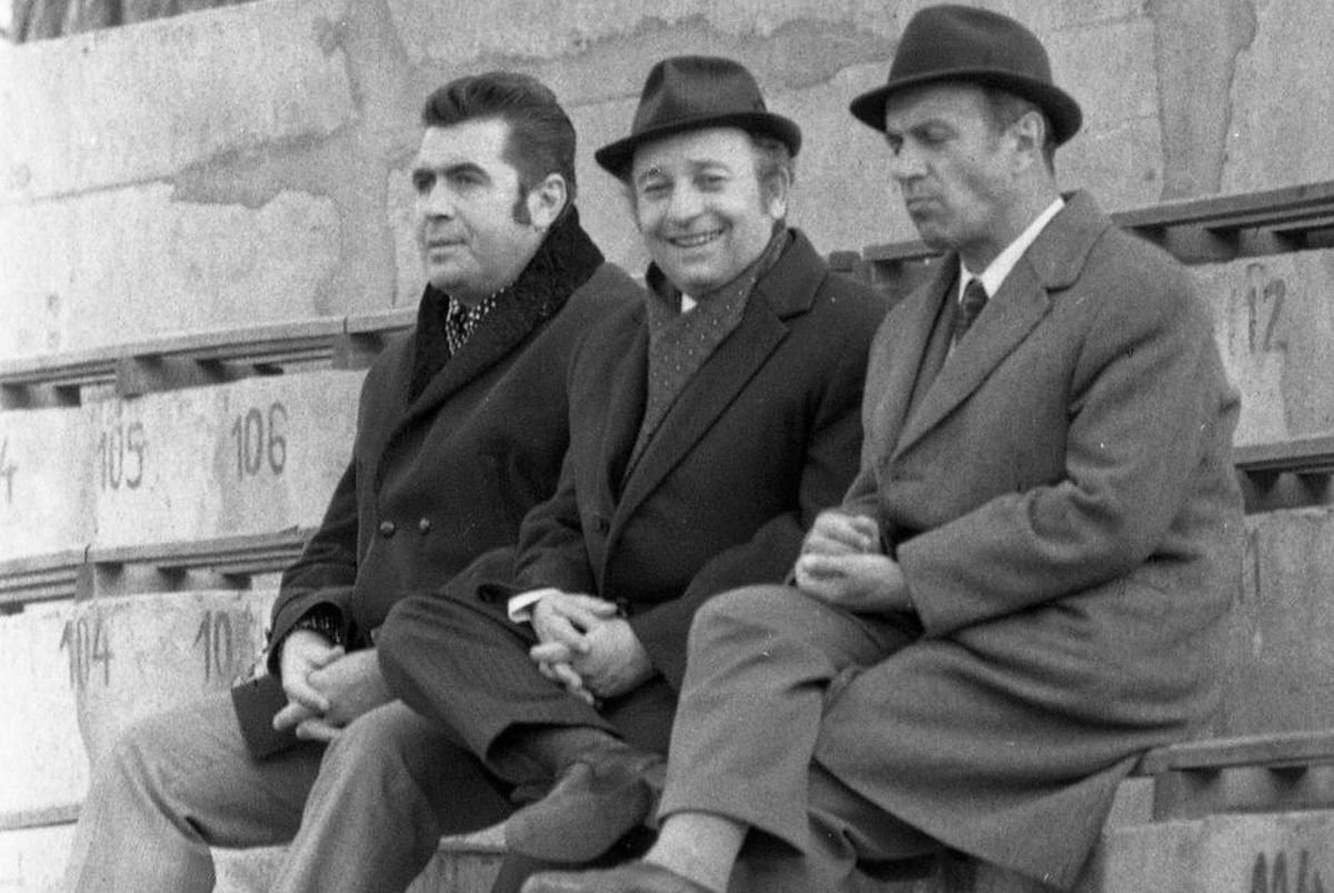 Nepotul unuia dintre cei mai controversați antrenori din fotbalul românesc dezvăluie cum era „Micul Napoleon” în afara terenului » „De-asta noi am rămas la nivel de circ”