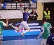 CSM Constanța - Fuchse Berlin / FOTO: Facebook @csmconstantahandbal