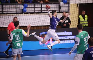 CSM Constanța, eșec în fața colosului Fuchse Berlin » Situația în grupa din EHF European League