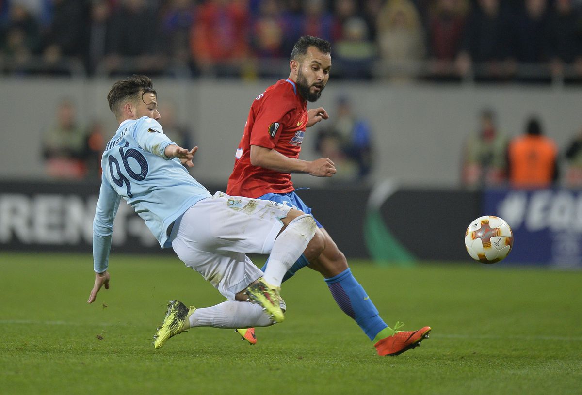 FCSB a scăpat de „călăul” din 2018 » Marca de 3 ori în poarta roș-albaștrilor