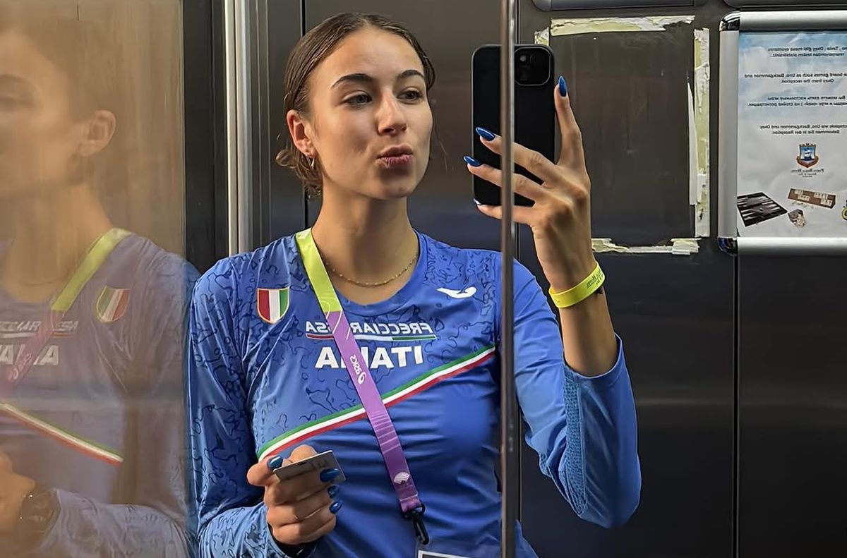 Moldoveanca Alexandrina Mihai face senzație în Italia! A mai bătut un record și a sărbătorit cu o serie de fotografii spectaculoase