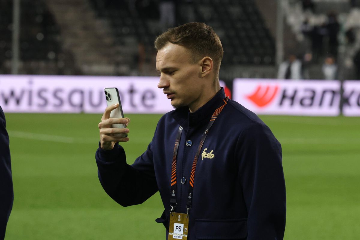 PAOK - FCSB » Delegația roș-albaștrilor, în frunte cu Mihai Stoica, în inspecție pe „Toumba”