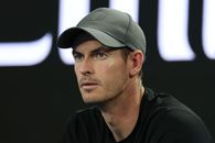 Experiență înfricoșătoare pentru Andy Murray: „Nu aveam nicio idee cum să mă opresc... M-am aruncat la pământ”