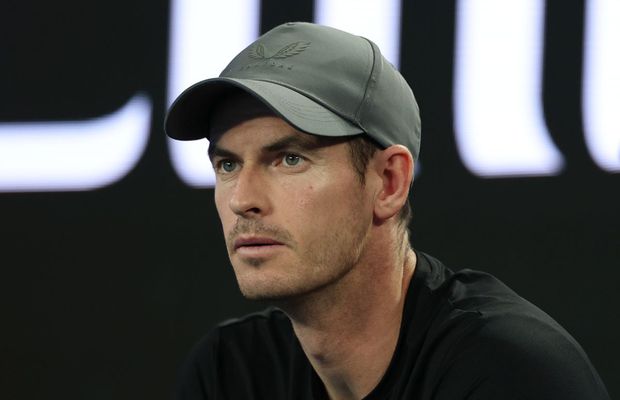 Experiență înfricoșătoare pentru Andy Murray: „Nu aveam nicio idee cum să mă opresc... M-am aruncat la pământ”