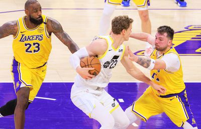 Stupoare în NBA: Lakers-ul lui Luka Doncic s-a împiedicat neașteptat de Utah Jazz
