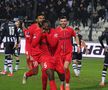 Impact instant! Gheorghiță și Dawa au marcat în PAOK - FCSB, foto: Ionuț Iordache (GSP)