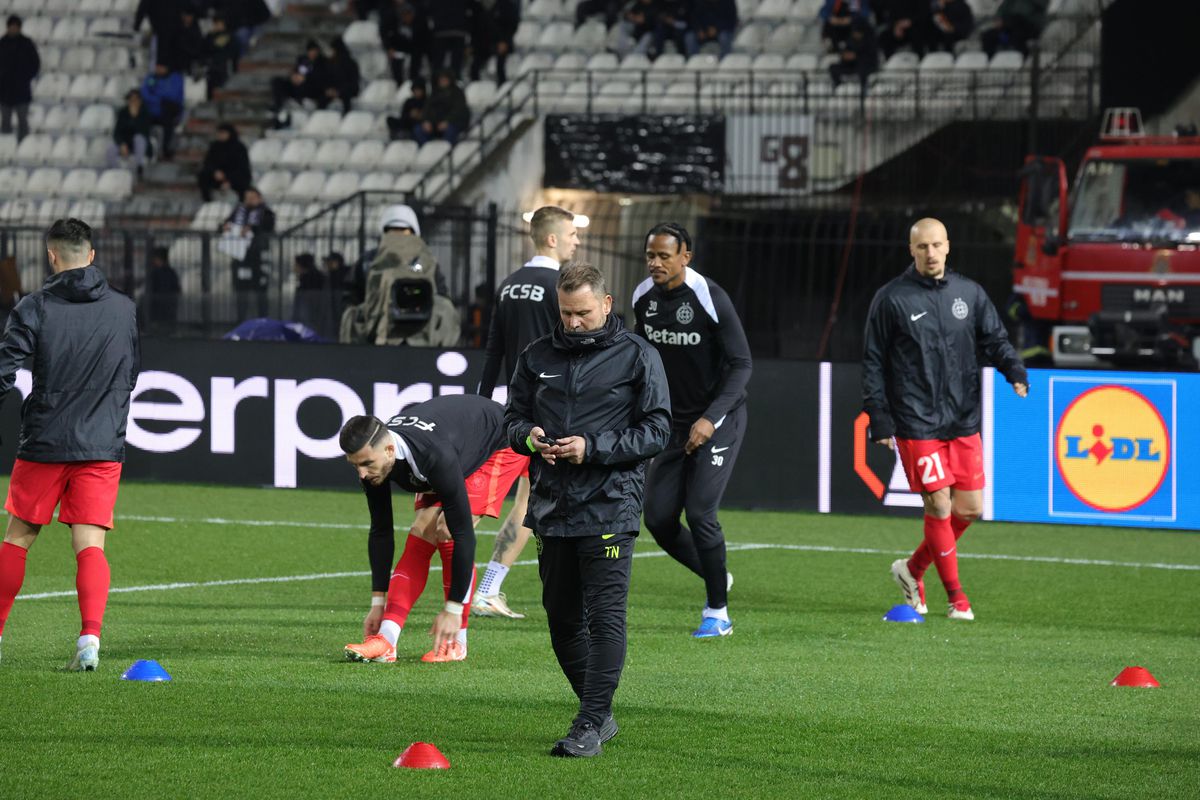 Prețuri colosale la PAOK – FCSB! Mihai Stoica, cu 5 minute înainte de meci: „Grecii vin să muncească în România”