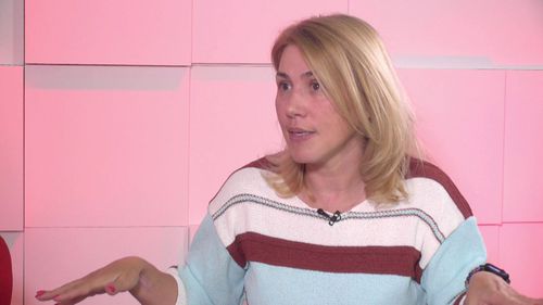 Diana Artene, doctor în nutriție oncologică