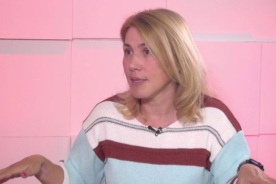 Diana Artene, doctor în nutriție oncologică