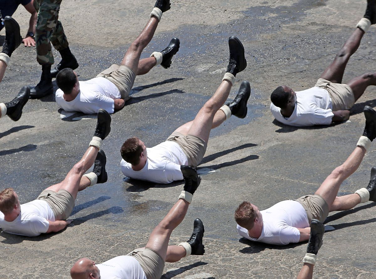 Săptămâna Iadului - Navy Seal, foto: Imago
