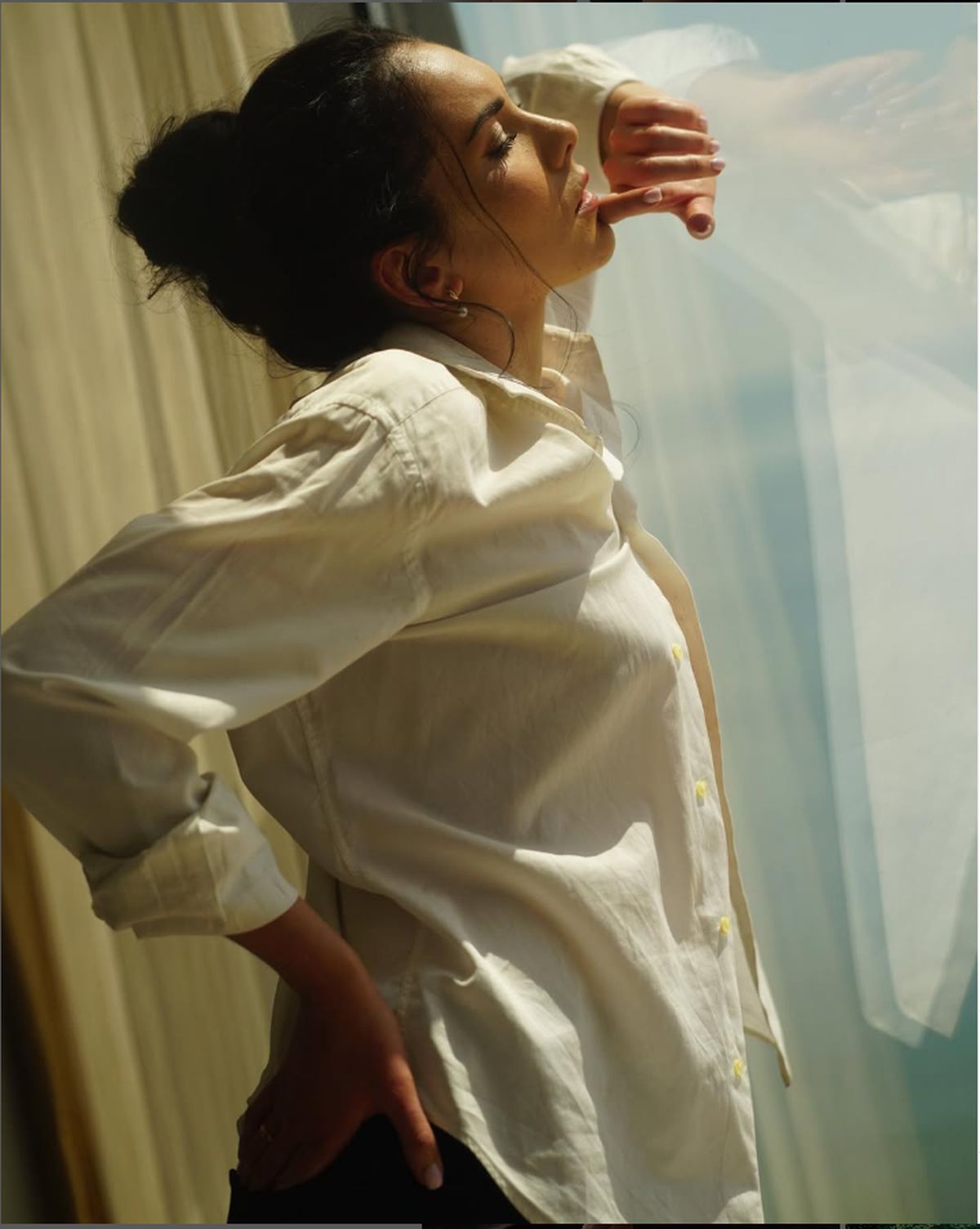 Iulia Gerasymova / FOTO: Instagram