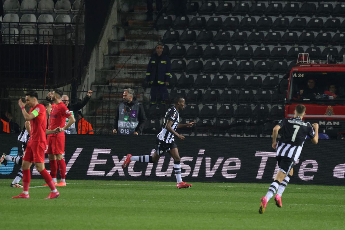 Gabi Balint, verdict clar după victoria celor de la FCSB cu PAOK: „Cred că i-am «umflat» cam mult”