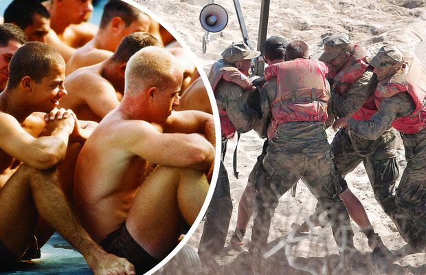 6 luni în oribila Săptămână a Iadului » Ce antrenamente fizice de necrezut fac celebrele trupe Navy Seals: „Numai crucea de pe umerii lui Iisus era mai grea”