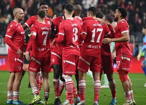 Dinamo, atenție cu Farul! » Patru TITULARI sunt în pericol să rateze derby-ul cu FCSB
