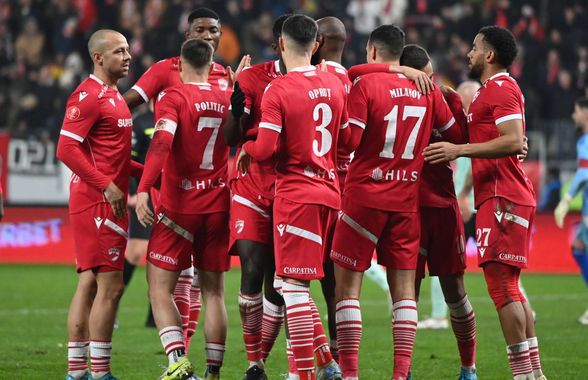 Dinamo, atenție cu Farul! » Patru TITULARI sunt în pericol să rateze derby-ul cu FCSB