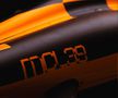 McLaren, fotografii spectaculoase de la prezentarea MCL39