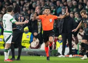 De ce i-a refuzat Gil Manzano un penalty lui Celtic cu Bayern » Verdictul UEFA