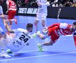 Lumbroso, handbal Dinamo / FOTO: Cristi Preda (GSP.ro)