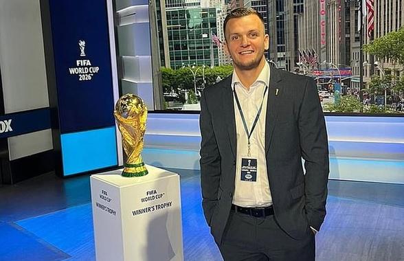 Oficial FIFA prins în flagrant de FBI! » Acuzațiile sunt foarte grave, reacție rapidă a forului mondial
